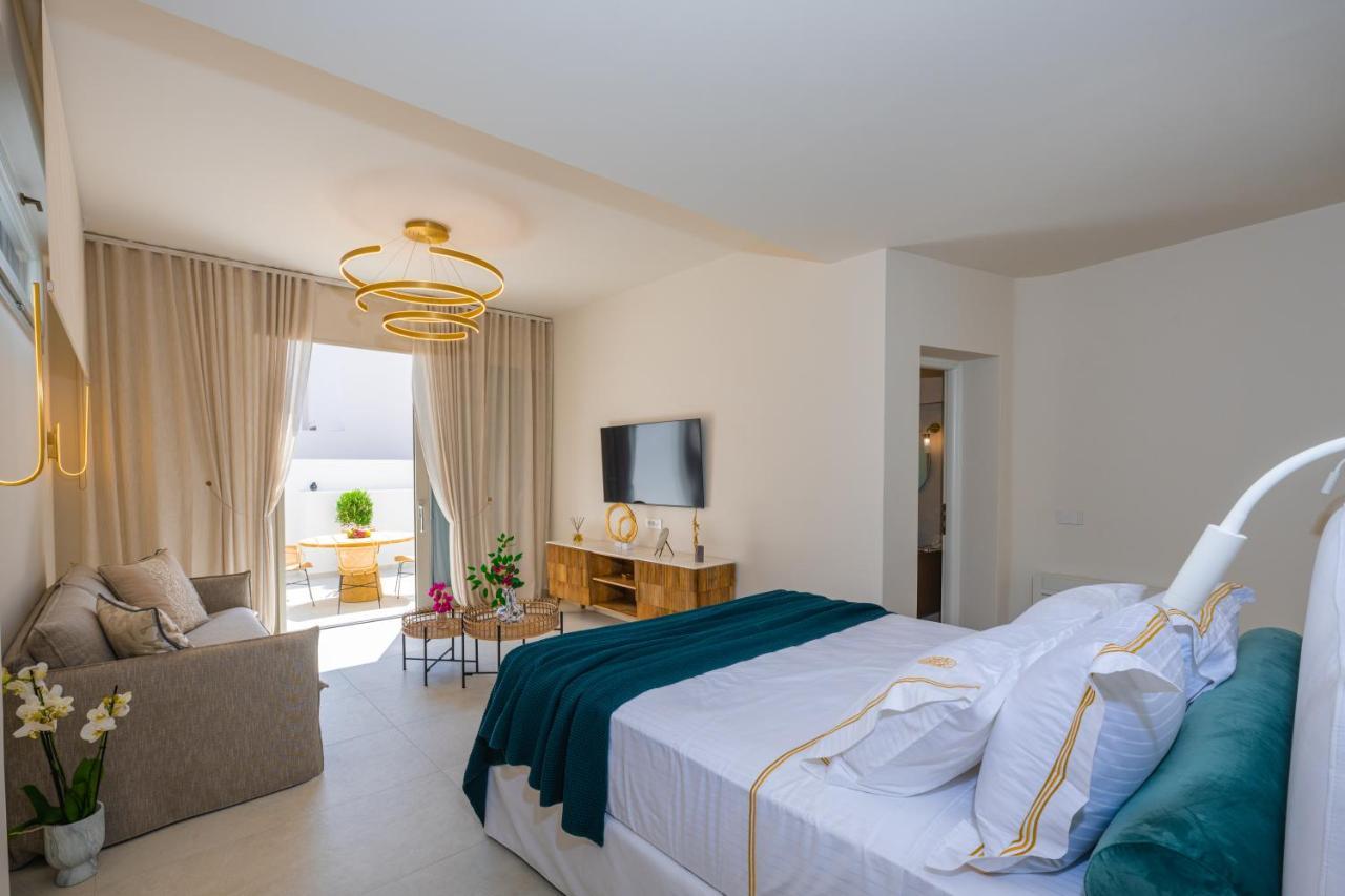 La Madeleine Oia Bed and Breakfast Eksteriør billede