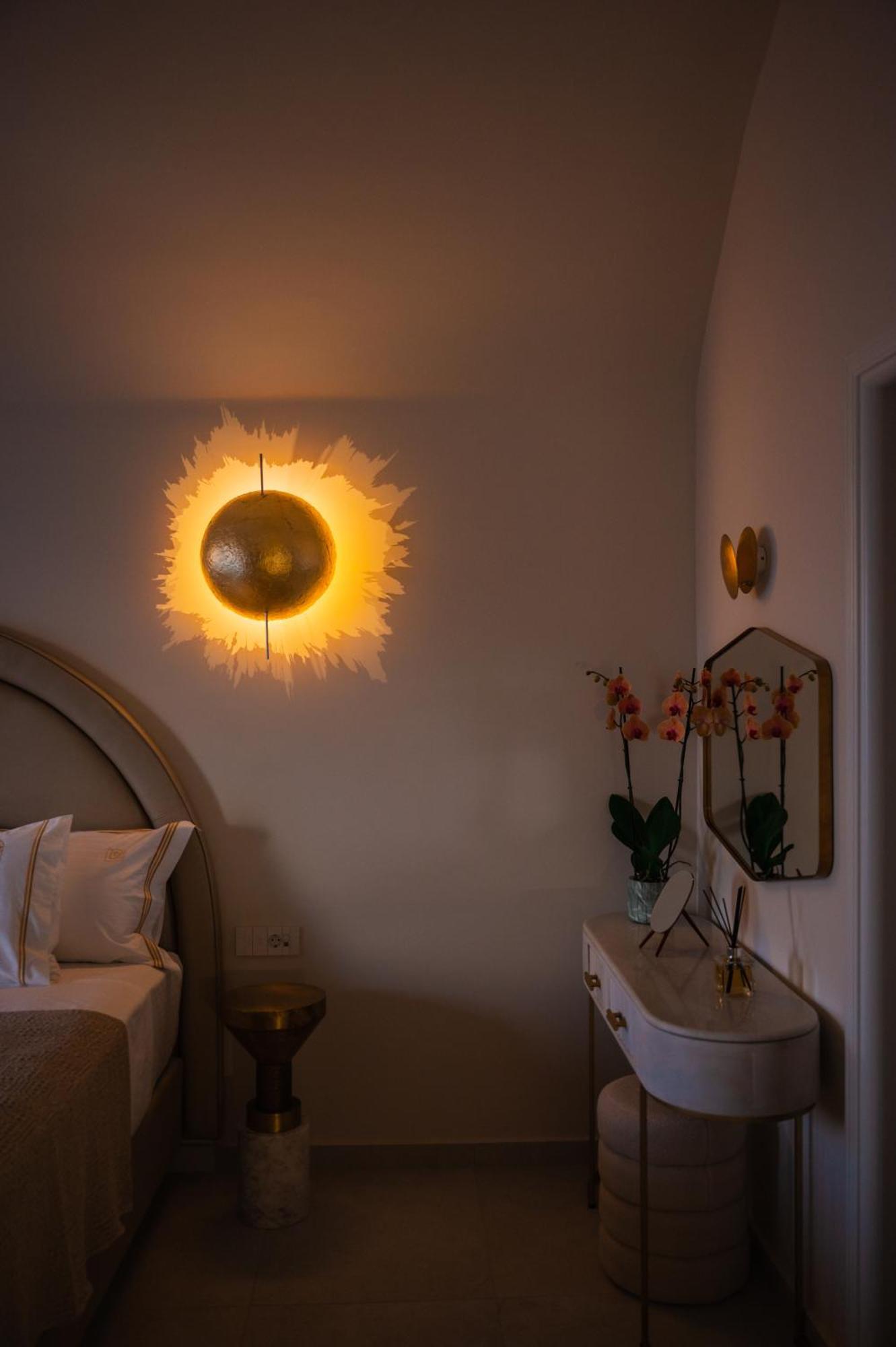 La Madeleine Oia Bed and Breakfast Eksteriør billede