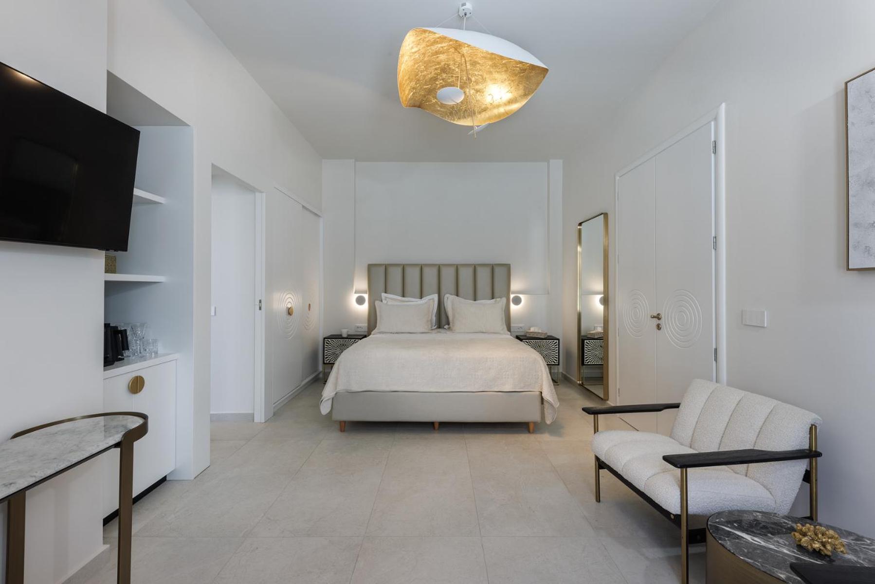 La Madeleine Oia Bed and Breakfast Eksteriør billede