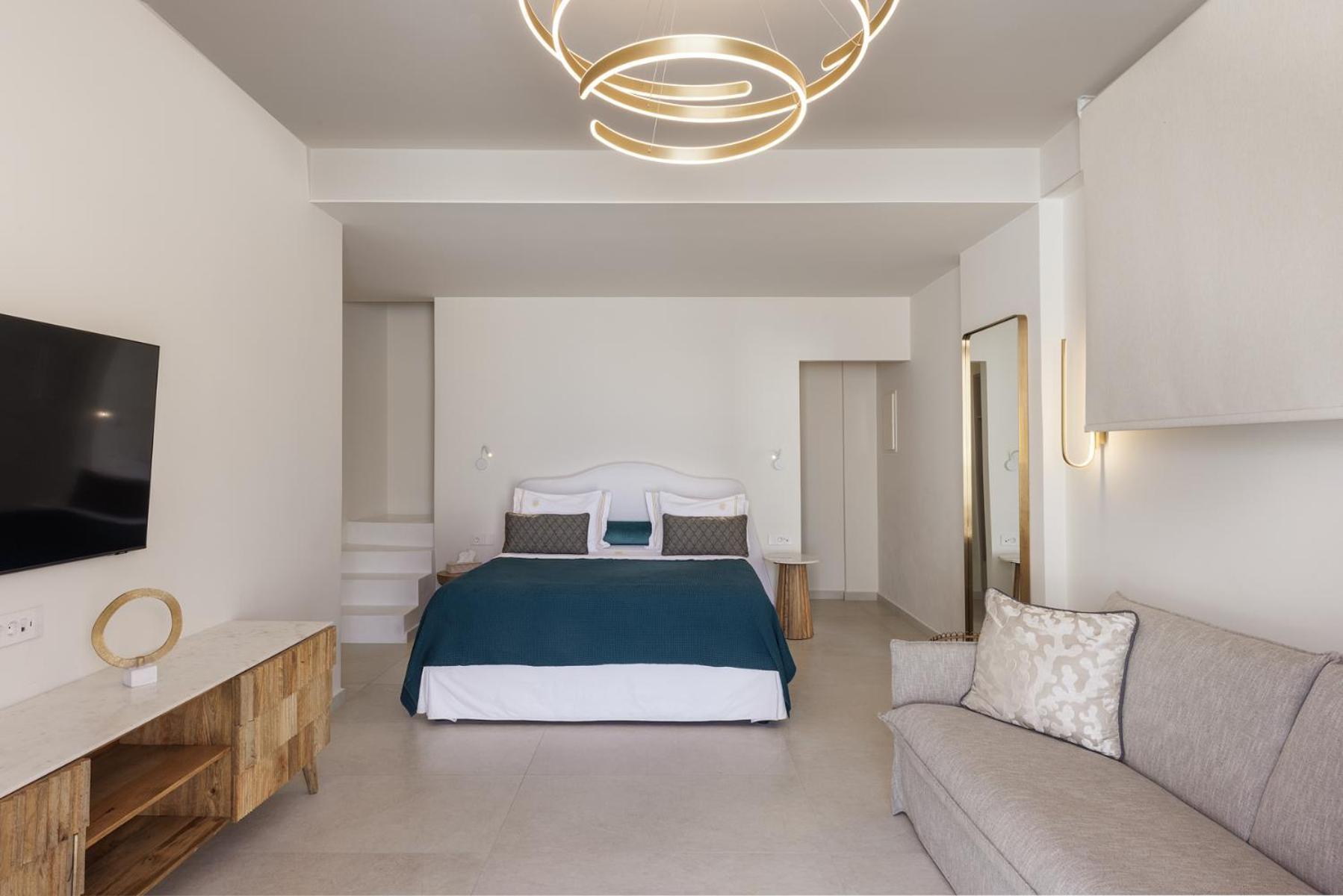 La Madeleine Oia Bed and Breakfast Eksteriør billede