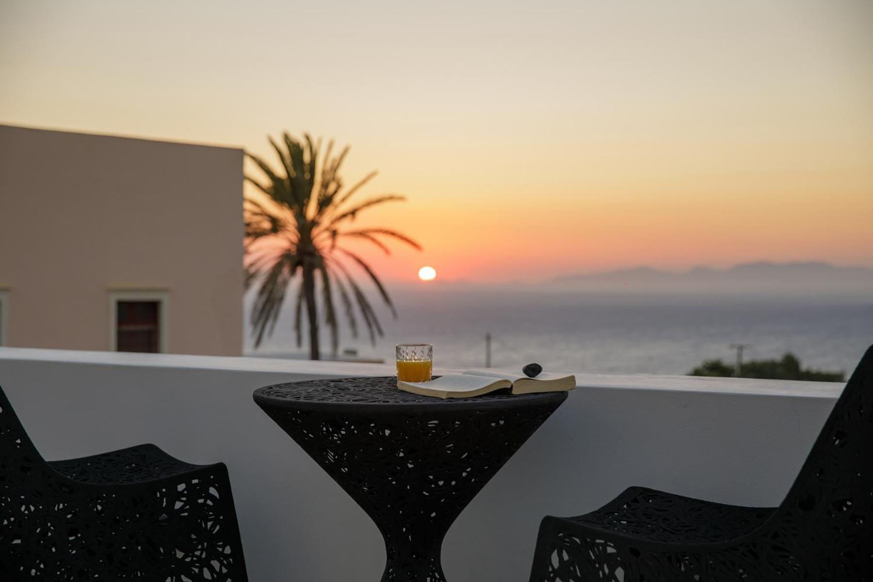 La Madeleine Oia Bed and Breakfast Eksteriør billede