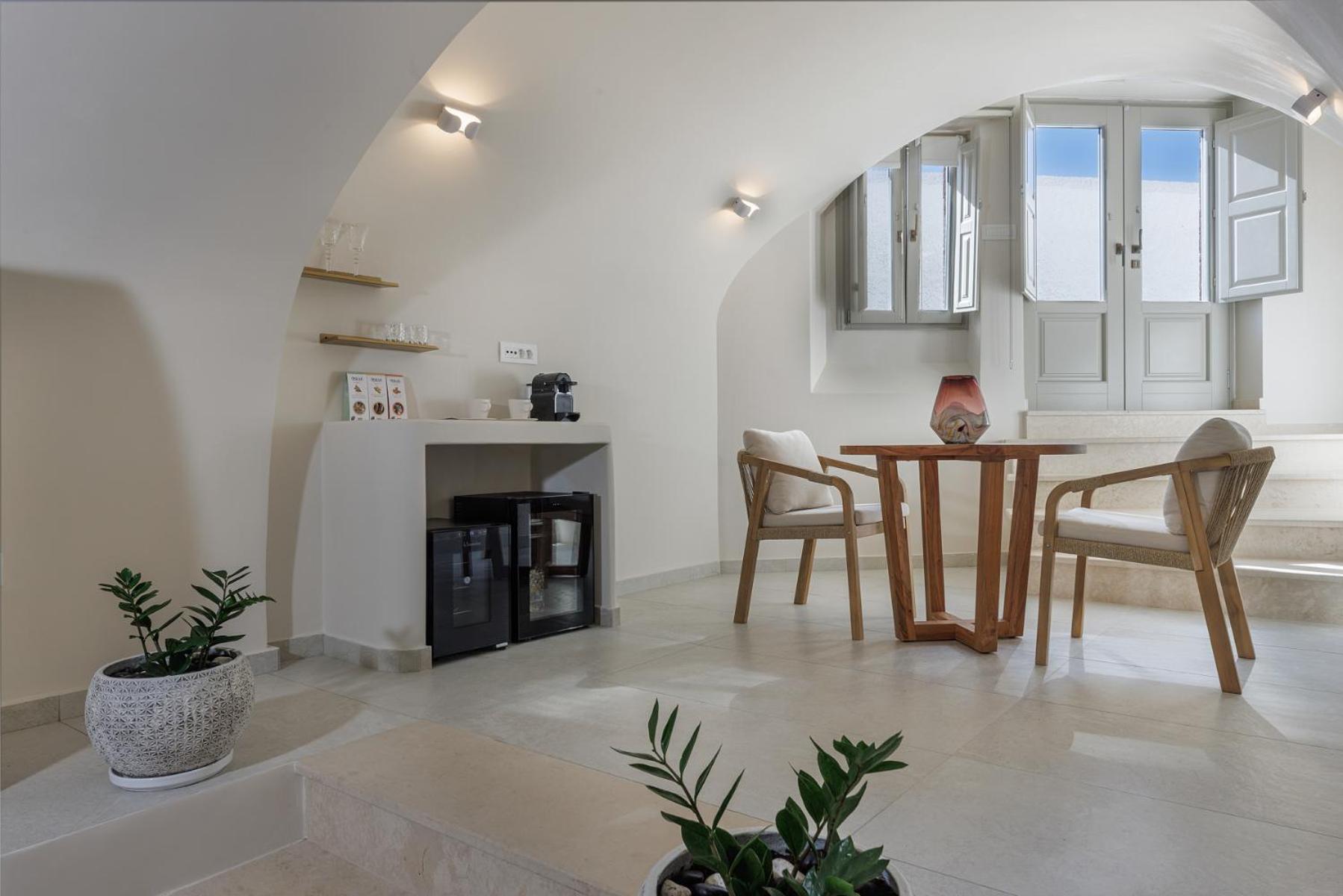La Madeleine Oia Bed and Breakfast Eksteriør billede