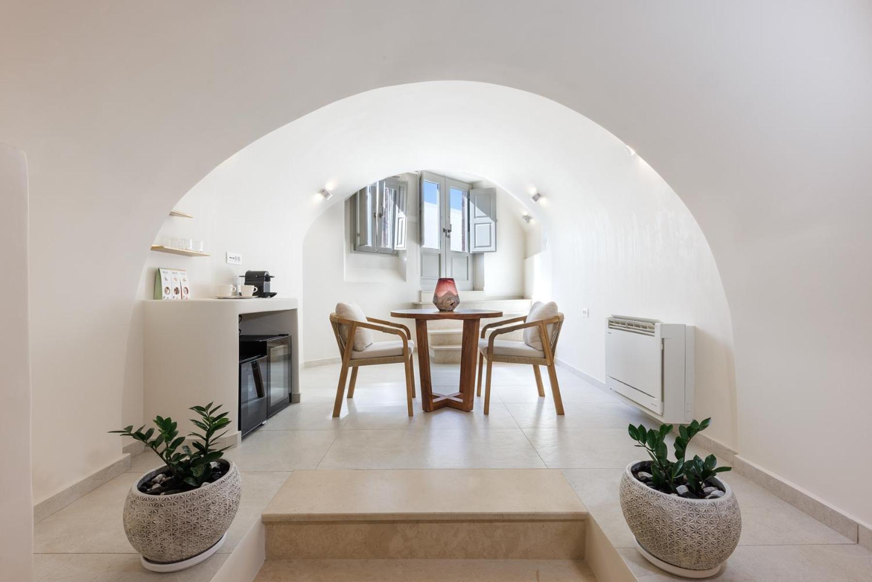 La Madeleine Oia Bed and Breakfast Eksteriør billede